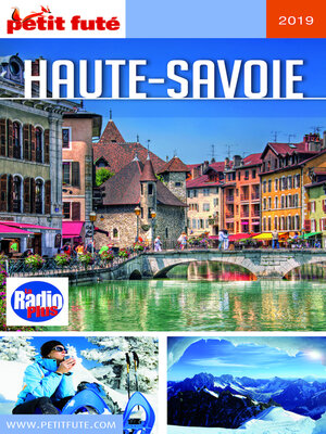 cover image of HAUTE-SAVOIE 2019 Petit Futé